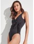 One piece swimsuit  Gisela 2/30042 BLACK